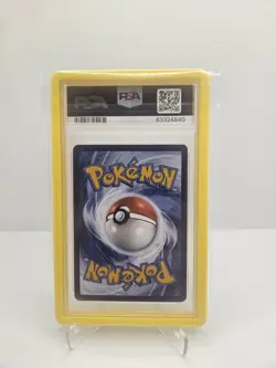 Pokemon Pikachu Sword Shield Lost Origin #52 Common PSA Auto 10 Veronica Taylor - Image 4