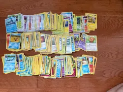 Pokemon BULK Cards 250+ playing card (includes GX’s, Japanese Gx, EX’s, Mega EX) - Image 3