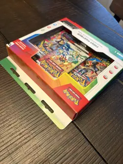 Pokemon First Partner Illustration Collection Series 1 – New Sealed Box - Image 3
