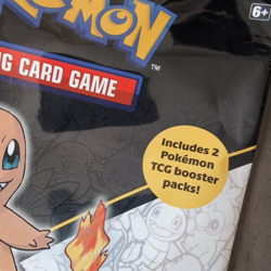 Pokemon TCG First Partner Pack KANTO - 25th Anniversary Train On Oversize Cards 820650809682 - Image 3