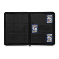 Pokemon Pixel Zip Binder | PokemonCenter Original | New Sealed | BuyAny2ShipFree - Image 2