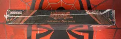 NEW Yu-Gi-Oh 1st Edition Legendary 5Ds 3 Deck Box Set Chibi Variant - Image 3