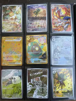 Pokemon Card Lot 236x EX Full Art Holo Promo Eeveelutions Rocket Binder Collect - Image 3