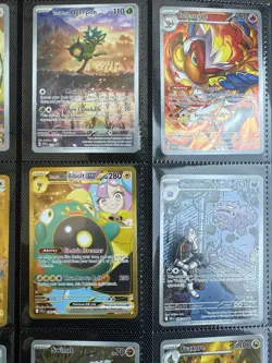 Pokemon Card Lot 236x EX Full Art Holo Promo Eeveelutions Rocket Binder Collect - Image 5