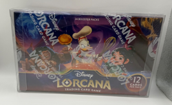 Disney Lorcana: Shimmering Skies Booster Box (NEW/FACTORY SEALED) - Image 1