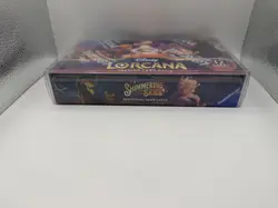 Disney Lorcana: Shimmering Skies Booster Box (NEW/FACTORY SEALED) - Image 4