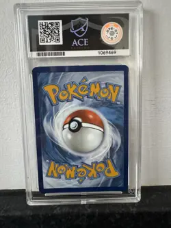Pokemon Squirtle TCG Card 170/165 Scarlet & Violet 151 Illustration Rare Ace 9 - Image 2