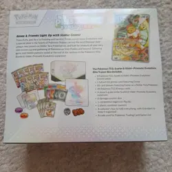 Prismatic Evolutions Elite Trainer Box - Factory New/Seales - Pokemon TCG - Image 2
