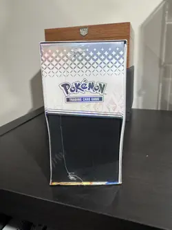 Pokemon TCG: Prismatic Evolutions Elite Trainer Box ETB Small Tear - Image 4