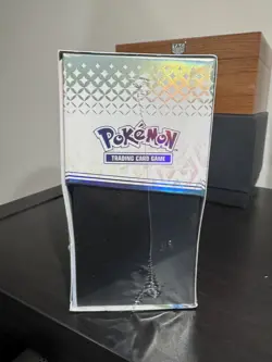 Pokemon TCG: Prismatic Evolutions Elite Trainer Box ETB Small Tear - Image 5
