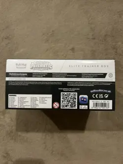 Pokemon TCG : Prismatic Evolutions - Elite Trainer Box (ETB) NEW/SEALED✅ - Image 5