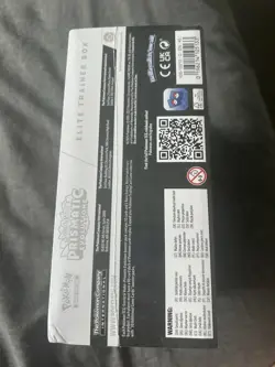 Pokemon TCG Prismatic Evolutions Elite Trainer Box Sealed - Image 5