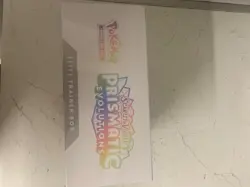Pokemon TCG Prismatic Evolutions Elite Trainer Box - New & Sealed - Image 4