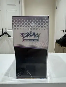 Pokemon TCG Prismatic Evolutions Elite Trainer Box ETB ENGLISH - Image 2