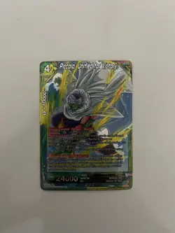 2022 Bandai Dragon Ball Super Card Game Fighter Ambition 6-Card Foil Lot - Image 3