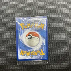 SEALED Pikachu 027 Sv: Scarlet & Violet Promo Cards Holo - Image 2