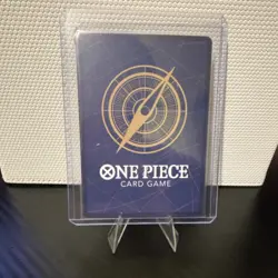 Bandai One Piece Nami FILM Holo OP02-036 Character Card 5000 Power - Image 2