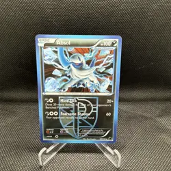 Absol 67/116 Black White Plasma-Freeze Pokemon Card Non-Holo Rare VLP - Image 1