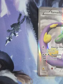 Tornadus - 98/98 - Full Art - Emerging Powers - Pokemon Card - Image 2