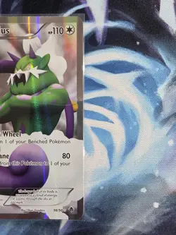 Tornadus - 98/98 - Full Art - Emerging Powers - Pokemon Card - Image 3