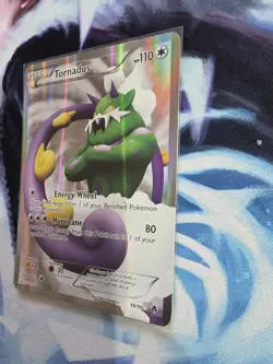 Tornadus - 98/98 - Full Art - Emerging Powers - Pokemon Card - Image 5