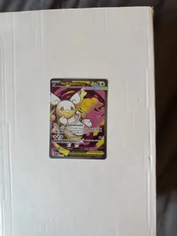 Pokemon TCG 2-Card Lot: Heliolisk & Mega Audino EX Ascended Heroes - Image 3