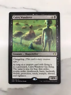 Cairn Wanderer MTG Magic the Gathering Card NM Near Mint Commander 2020 C20 - Image 1
