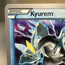 Pokemon TCG Kyurem Plasma Freeze 31/116 Regular Non Holo Card NM Near Mint 2013 - Image 2