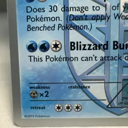 Pokemon TCG Kyurem Plasma Freeze 31/116 Regular Non Holo Card NM Near Mint 2013 - Image 5