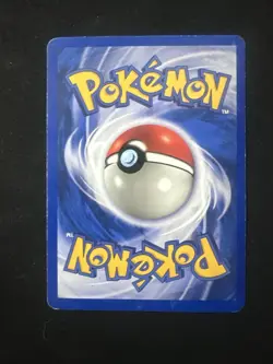 Pokemon TCG Kabutops Neo Discovery 6 Holo Unlimited Rare Card Swirl - Image 3