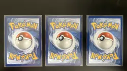 Series 2 First Partner Illustration Collection, Unova Set of 3 Cards - Image 2