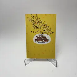 Pokemon Electric Pikachu Card Database Captain Pikachu Cracked Ice Holo - Image 2