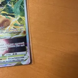 Leafeon VSTAR SWSH195 PROMO | Sword & Shield Promo Cards | Near Mint Condition - Image 3