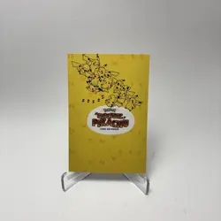 Graffiti Pikachu Cracked Ice Holo Pokemon Electric Card Database - Image 2