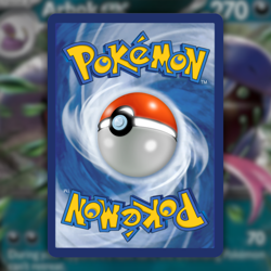 Arbok EX 024/165 Double Rare (Scarlet & Violet 151) Near Mint Holo Pokemon Card - Image 2
