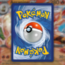 Arcanine EX 032/198 Double Rare (SV01: Scarlet & Violet) NM Holo Pokemon Card - Image 2