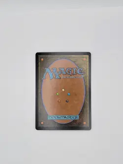 MTG Thanos, the Mad Titan (Borderless) FOIL 0376 - Marvel Super Heroes - Image 2
