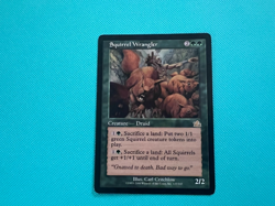 Squirrel Wrangler - Prophecy - MTG - Magic the Gathering - Image 1