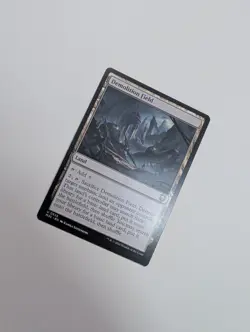 MTG - Demolition Field - Commander: Modern Horizons 3 NM/M Condition - Image 2