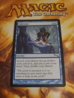 MTG Fabricate Mirrodin - Magic the Gathering - LP - Image 1