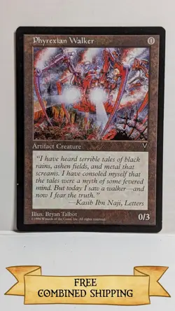 Phyrexian Walker Visions ...sku: DB145 - Image 1