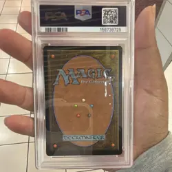 The Banyan Tree MTG avatar the last air bender borderless Foil PSA 10 #0041 - Image 2