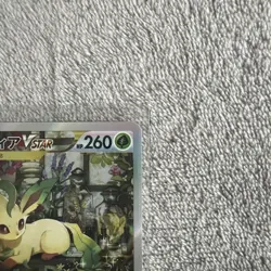 Leafeon VSTAR 210/172 SAR Japanese S12a: VSTAR Universe Pokemon Card - Image 4