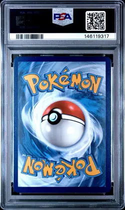 PSA9 Hawlucha 2025 Pokemon SV Prismatic Evolutions Poke Ball Reverse Holo 089 - Image 2