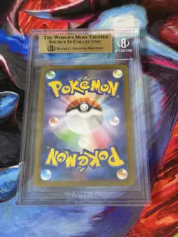 2024 POKEMON TERASTAL FESTIVAL EX #217 UMBREON EX BGS 10 - Image 2