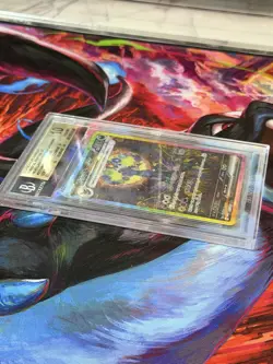 2024 POKEMON TERASTAL FESTIVAL EX #217 UMBREON EX BGS 10 - Image 3