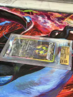 2024 POKEMON TERASTAL FESTIVAL EX #217 UMBREON EX BGS 10 - Image 5