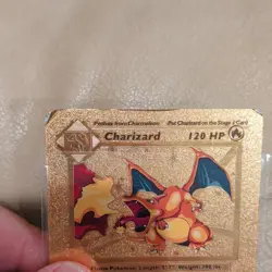Wizards of the Coast Charizard 4/102 Base Set Holo Rare 120 HP 1999 ENG - Image 3