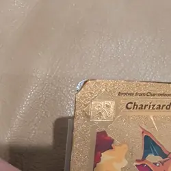 Wizards of the Coast Charizard 4/102 Base Set Holo Rare 120 HP 1999 ENG - Image 4