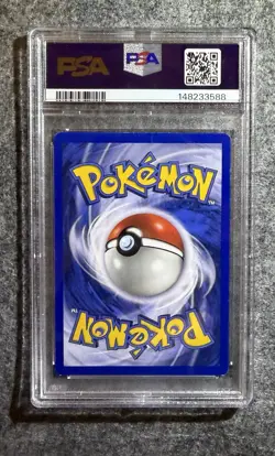 Pokemon TCG PSA 6 2000 BASE SET 2 BLASTOISE #2 HOLO - Vintage - Image 2